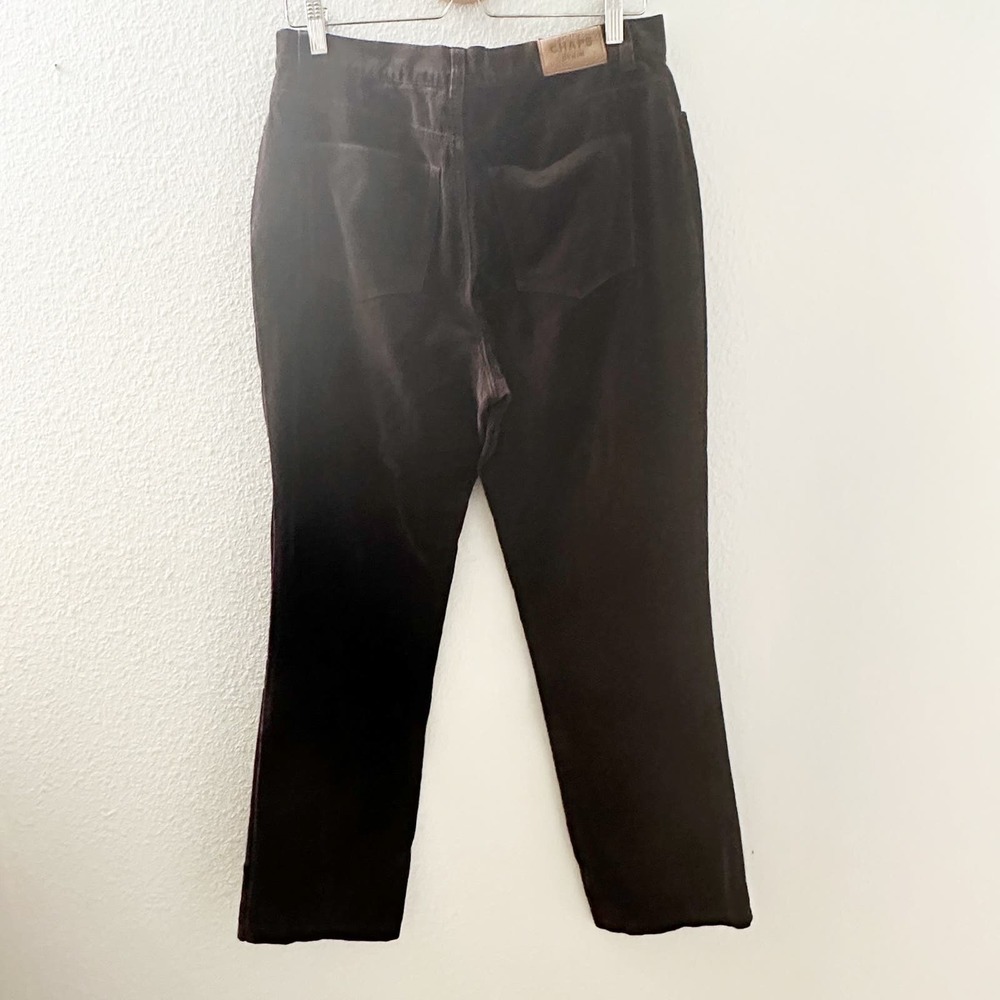Chaps Denim The American Brand 100% Cotton Straight Leg Jeans Women's Size 10 - Picture 4 of 8